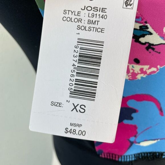 NWT Hosie Natori Sports Bra Size XS - Picture 4 of 6